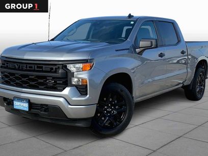 Used 2023 Chevrolet Silverado 1500 Custom w/ LPO, Dark Essentials Package