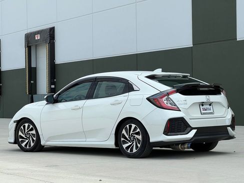 Used 2017 Honda Civic LX image 6