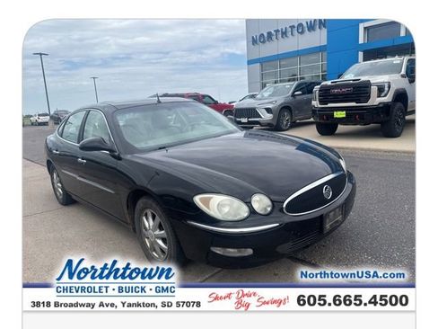 Used 2005 Buick LaCrosse CXL w/ Gold Convenience Package FWD image 5