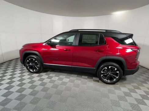 New 2025 Chevrolet Equinox RS w/ Safety and Technology Package image 64