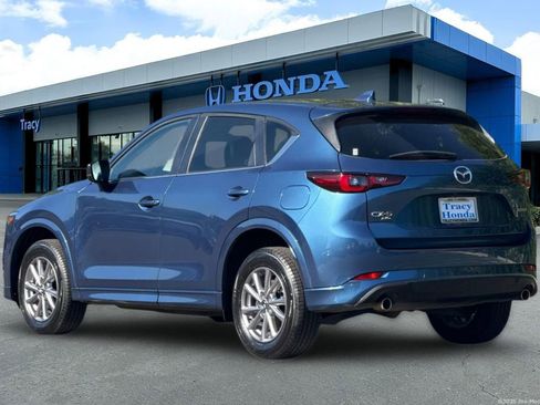 Used 2024 MAZDA CX-5 AWD 2.5 S w/ Select Package image 10