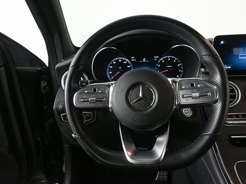 Used 2020 Mercedes-Benz GLC 300 4MATIC Coupe image 2