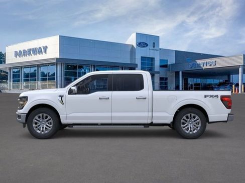New 2026 Ford F150 XLT AWD/4WD image 3