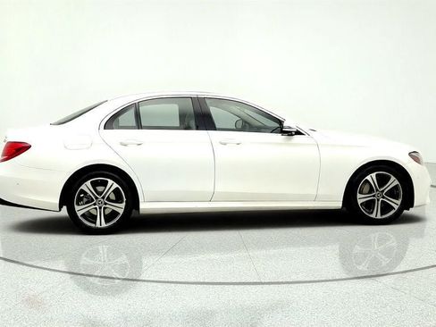 Used 2020 Mercedes-Benz E 350 4MATIC Sedan w/ Parking Assistance Package image 4