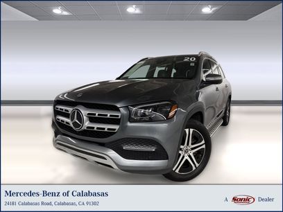 Used 2020 Mercedes-Benz GLS 450 4MATIC