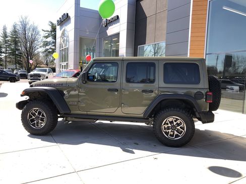 New 2026 Jeep Wrangler Unlimited Rubicon image 3