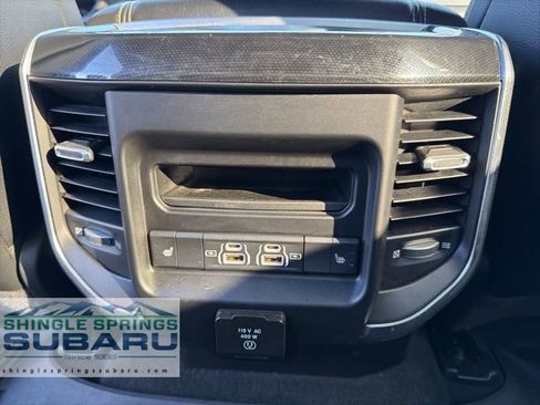 Used 2021 RAM 1500 Laramie image 33