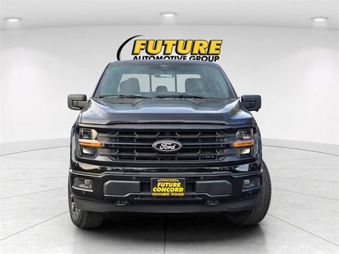 New 2025 Ford F150 XLT w/ Equipment Group 303A High image 3