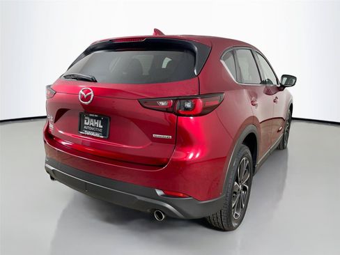 Used 2023 MAZDA CX-5 AWD 2.5 S w/ Premium Package image 13