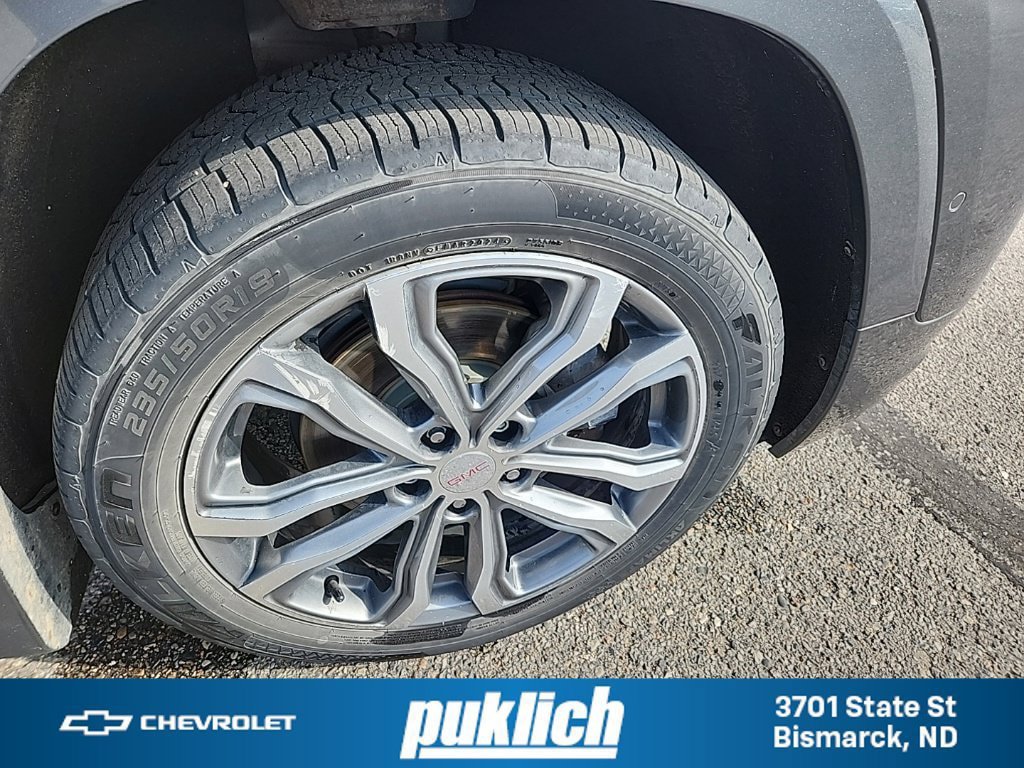 Used 2018 GMC Terrain Denali w/ Advanced Safety Package AWD/4WD image 54