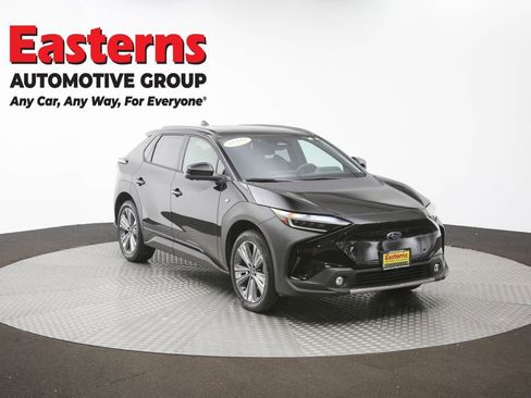 Used 2023 Subaru Solterra AWD image 50