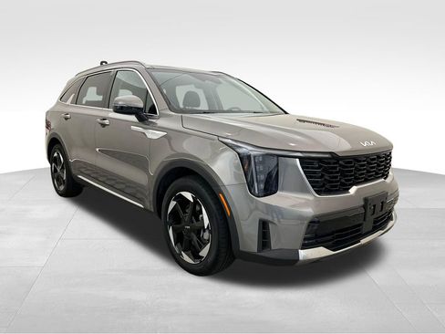 Used 2025 Kia Sorento EX w/ EX Panoramic Sunroof Package AWD/4WD image 6