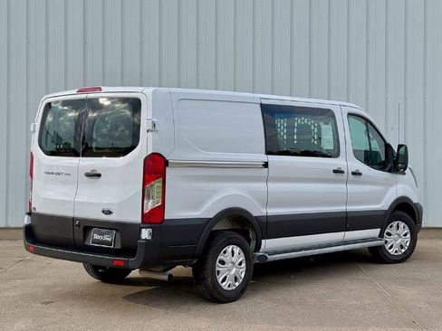 Certified 2025 Ford Transit 250 Low Roof w/ Exterior Upgrade Package RWD image 6