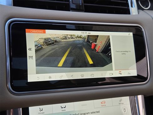 Used 2022 Land Rover Range Rover Sport HSE Silver Edition image 19