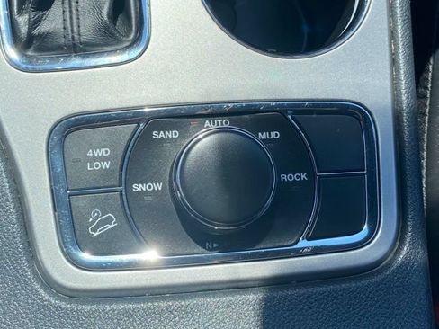Used 2020 Jeep Grand Cherokee Limited AWD/4WD image 19