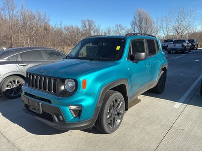 Used 2021 Jeep Renegade Latitude