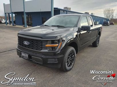 New 2025 Ford F150 STX