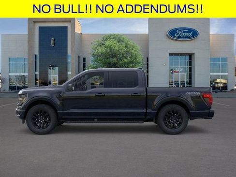 New 2025 Ford F150 XLT w/ Equipment Group 302A MID image 3
