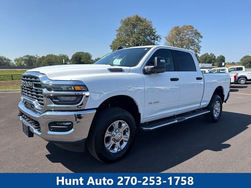 Certified 2026 RAM 2500 Big Horn AWD/4WD image 1