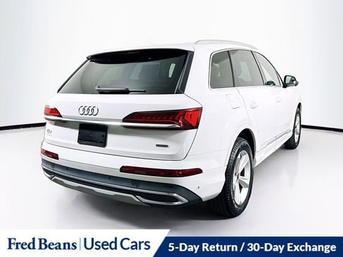 Used 2023 Audi Q7 2.0T Premium AWD/4WD image 7