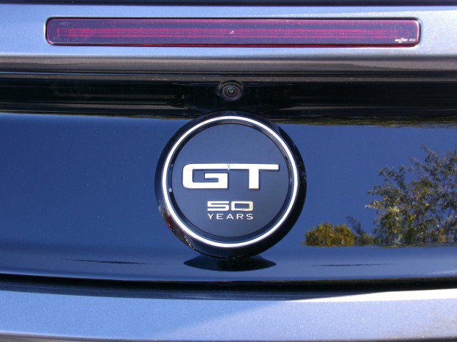 Used 2015 Ford Mustang GT Premium w/ 50 Years Appearance Package RWD image 10