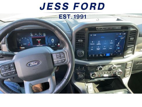 Used 2024 Ford F150 Lariat w/ Tow/Haul Package image 19