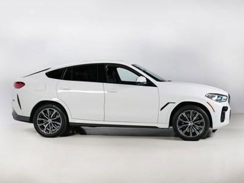 Used 2023 BMW X6 M50i w/ Executive Package image 15