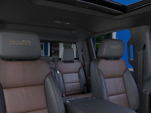 New 2026 Chevrolet Silverado 1500 High Country image 24