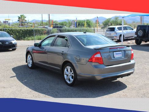 Used 2012 Ford Fusion SE FWD image 5