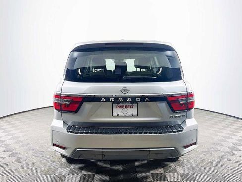 Certified 2024 Nissan Armada Platinum image 5