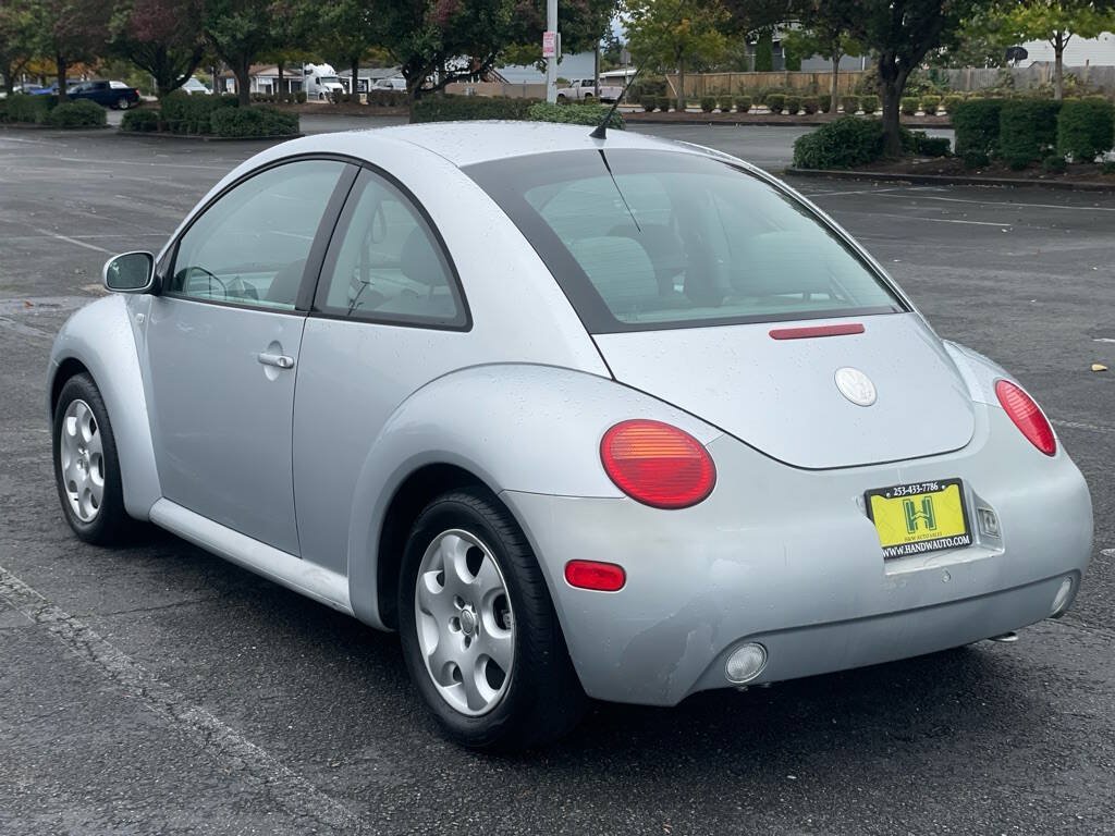 Used 2003 Volkswagen Beetle GLS FWD image 5