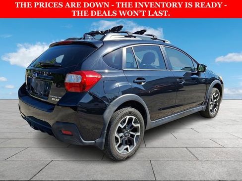 Used 2016 Subaru Crosstrek 2.0i Limited AWD/4WD image 8