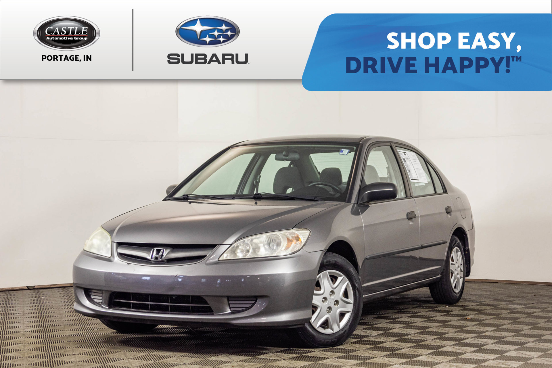 Used 2005 Honda Civic VP image 1