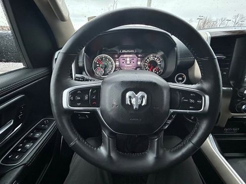 Used 2020 RAM 1500 Laramie image 23