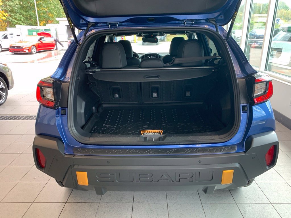 New 2027 Subaru Crosstrek 2.5i Wilderness AWD/4WD image 16