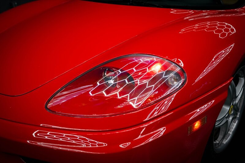 Used 2005 Ferrari 360 Spider RWD image 23