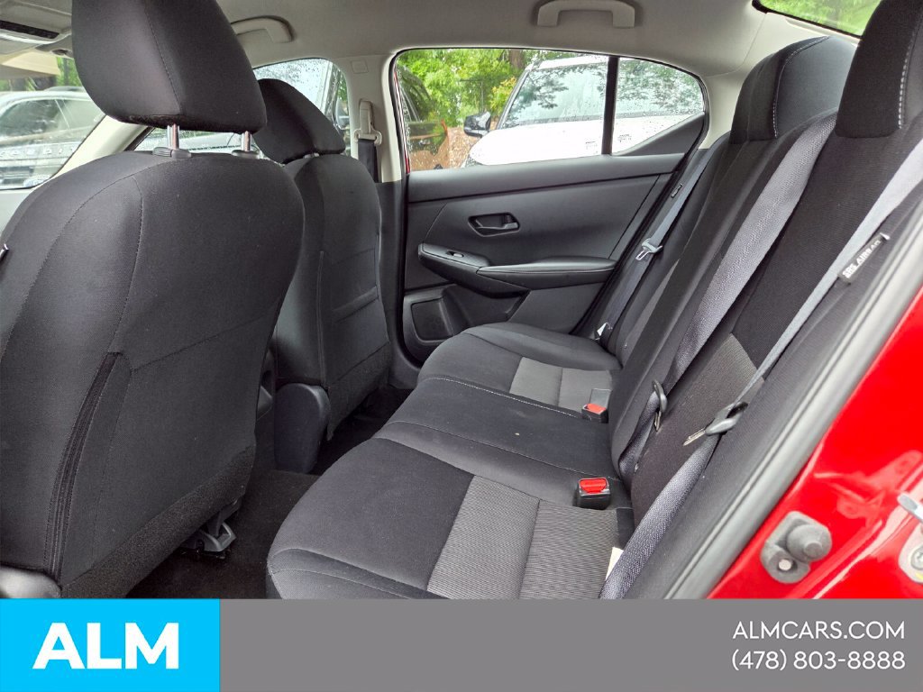 Used 2024 Nissan Sentra SV FWD image 4