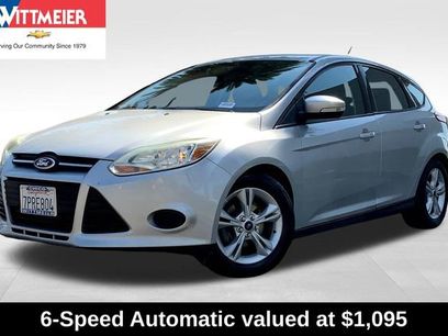 Used 2014 Ford Focus SE