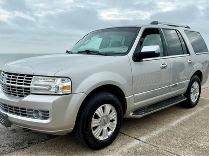 Used 2007 Lincoln Navigator Ultimate