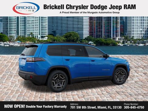 New 2026 Jeep Cherokee Laredo AWD/4WD image 4