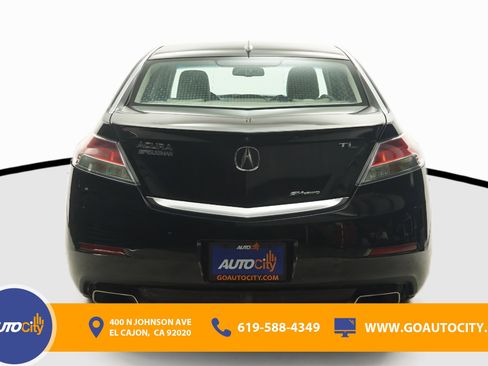 Used 2012 Acura TL SH-AWD image 12