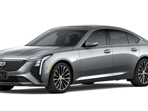 New 2026 Cadillac CT5 Premium Luxury w/ Technology Package image 29