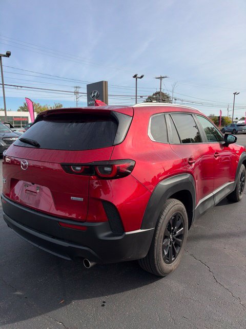 Used 2025 MAZDA CX-50 2.5 Hybrid w/ Preferred Pkg AWD/4WD image 11