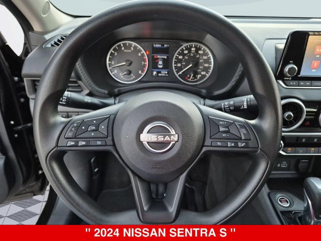 Certified 2024 Nissan Sentra S FWD image 19