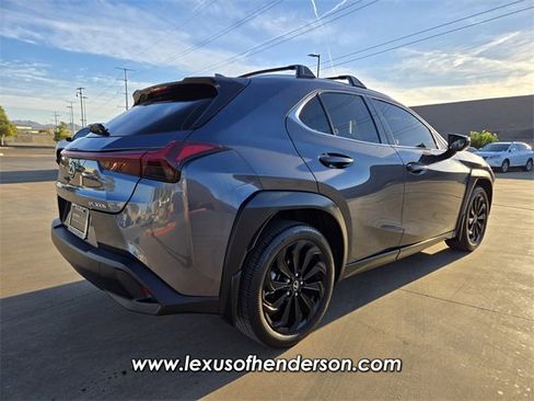 Certified 2025 Lexus UX 300h FWD image 7