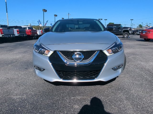 Used 2017 Nissan Maxima 3.5 SL FWD image 4