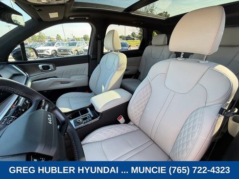 Used 2026 Kia Sorento SX Prestige AWD/4WD image 20