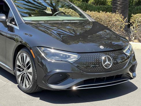 Used 2023 Mercedes-Benz EQE 350+ Sedan w/ Exclusive Trim Package image 55