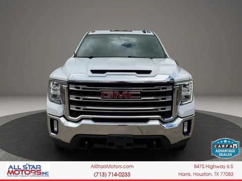 Used 2023 GMC Sierra 2500 SLE w/ SLE Value Package; AWD/4WD image 2