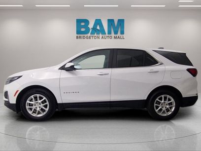 Certified 2022 Chevrolet Equinox LT w/ LPO, Floor Liner Package